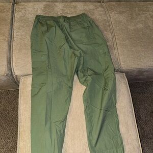 Nike Olive Cargo Pants for Men